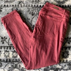 LILA RYAN Colored Skinny Jeans